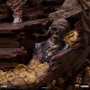 Iron Studios - Sloth and Chunk 1/10 The Goonies Deluxe Art Scale - Cinoque et Choco