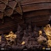 Iron Studios - Sloth and Chunk 1/10 The Goonies Deluxe Art Scale - Cinoque et Choco