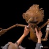 Iron Studios - Gepeto & Pinocchio BDS Art Scale 1/10 - Guillermo del Toro's Pinocchio
