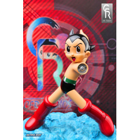 CFR STUDIOS - ASTRO BOY - Astro der kleine Roboter - Mighty Atom