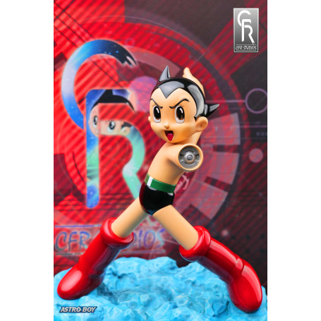 CFR STUDIOS - ASTRO BOY - Astro der kleine Roboter - Mighty Atom