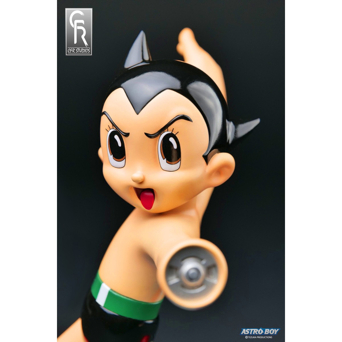 CFR STUDIOS - ASTRO BOY - Astro der kleine Roboter - Mighty Atom