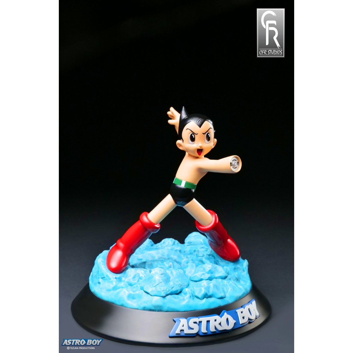 CFR STUDIOS - ASTRO BOY - Astro der kleine Roboter - Mighty Atom