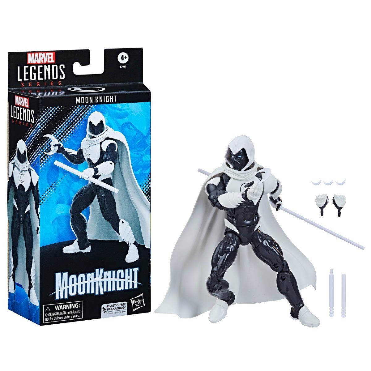 Marvel Legends - Moon Knight All-New, All-Different Kostüm