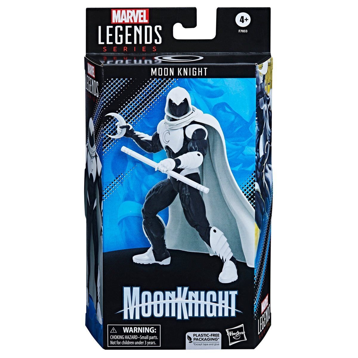 Marvel Legends - Moon Knight All-New, All-Different Kostüm