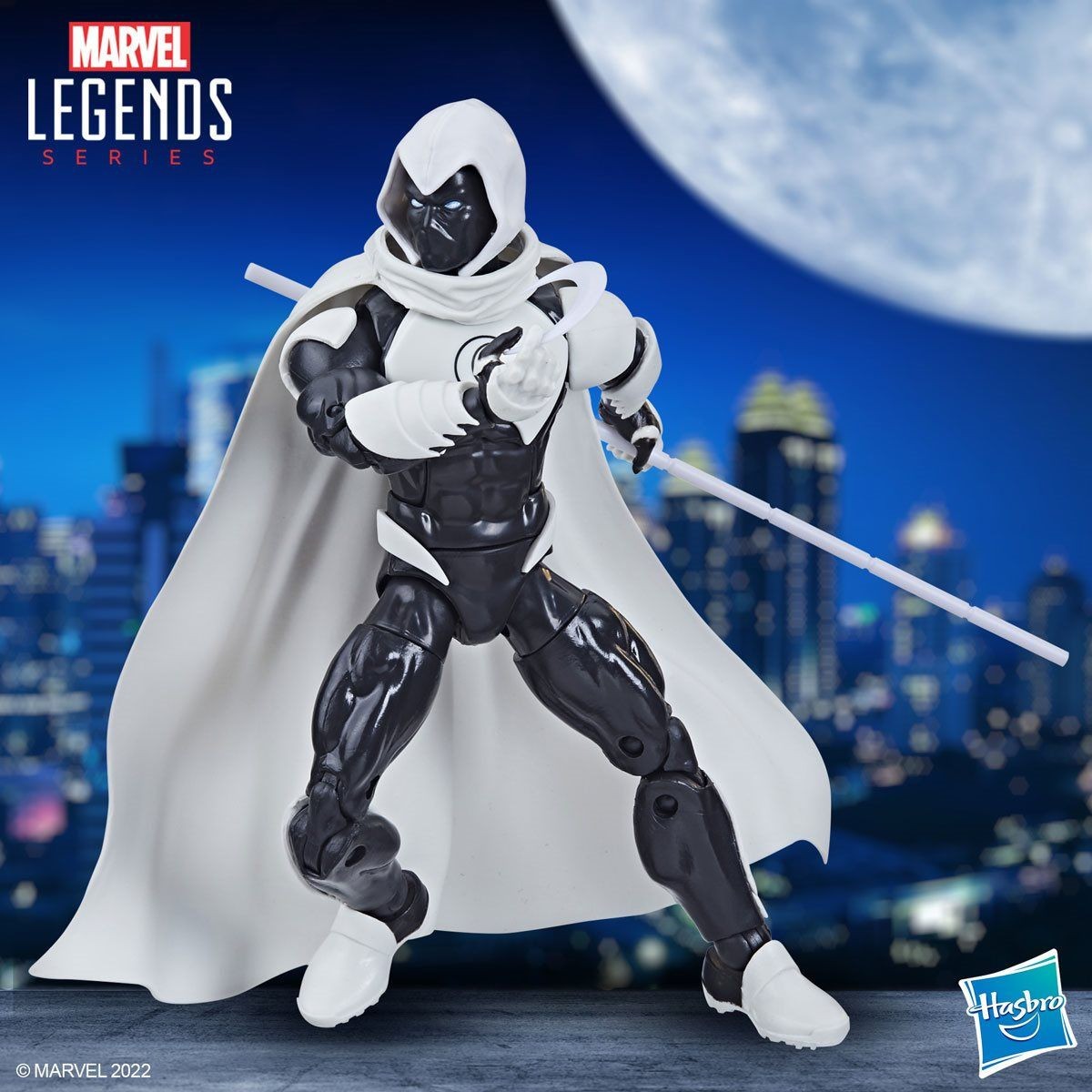 Marvel Legends - Moon Knight All-New, All-Different Kostüm