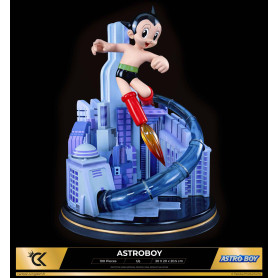 Cartoon Kingdom - Astro Boy Day Version - Astro der kleine Roboter - Mighty Atom