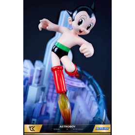 Cartoon Kingdom - Astro Boy Day Version - Astro der kleine Roboter - Mighty Atom