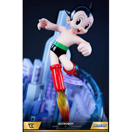Cartoon Kingdom - Astro Boy Day Version - Astro der kleine Roboter - Mighty Atom