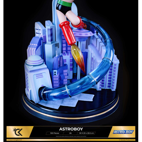 Cartoon Kingdom - Astro Boy Day Version - Astro der kleine Roboter - Mighty Atom
