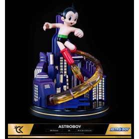 Cartoon Kingdom - Astro Boy Night Version - Astro der kleine Roboter - Mighty Atom