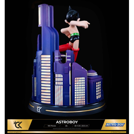 Cartoon Kingdom - Astro Boy Night Version - Astro der kleine Roboter - Mighty Atom