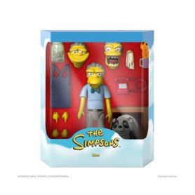 Super 7 - Die Simpsons - Ultimates Moe Die Simpsons