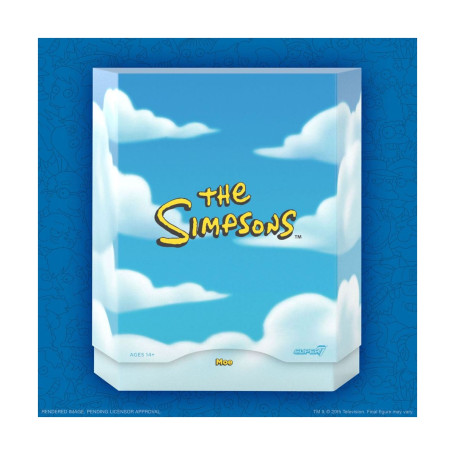 Super 7 - Die Simpsons - Ultimates Moe Die Simpsons