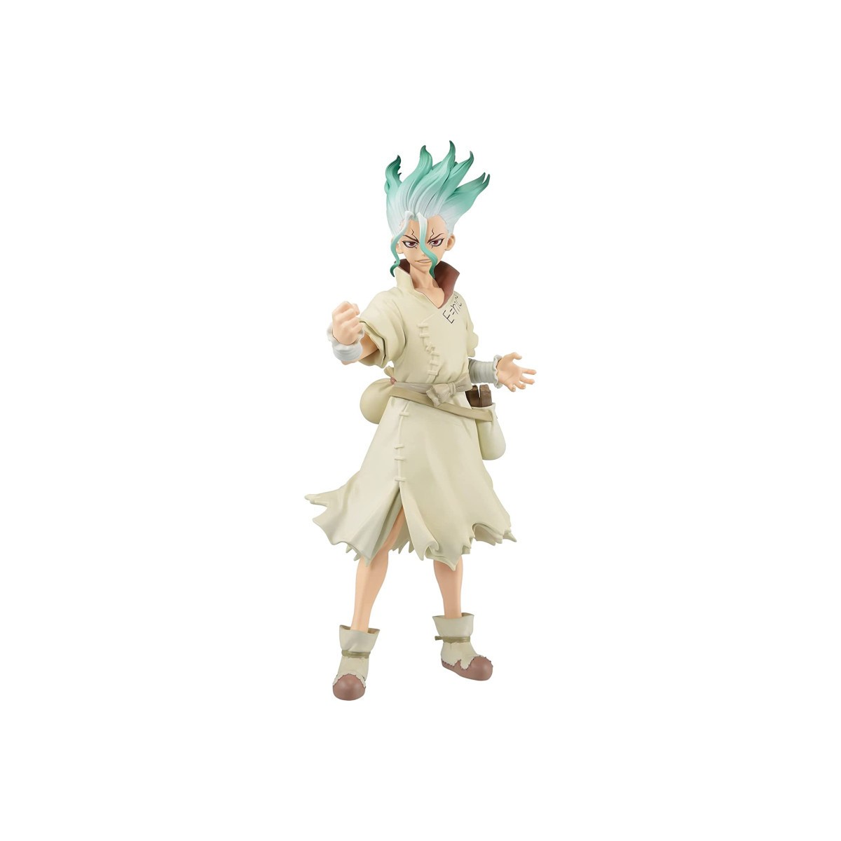 Banpresto - Dr. Stone - Stone World Senku Ishigami - Neuauflage
