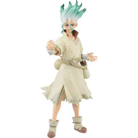 Banpresto - Dr. Stone - Stone World Senku Ishigami - Neuauflage