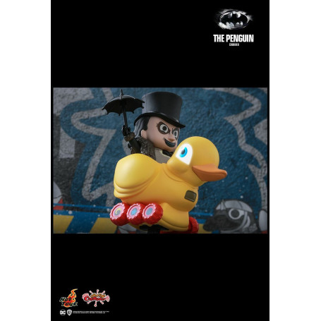 Hot Toys - Batman Returns - Penguin CosRider