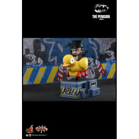 Hot Toys - Batman Returns - Penguin CosRider