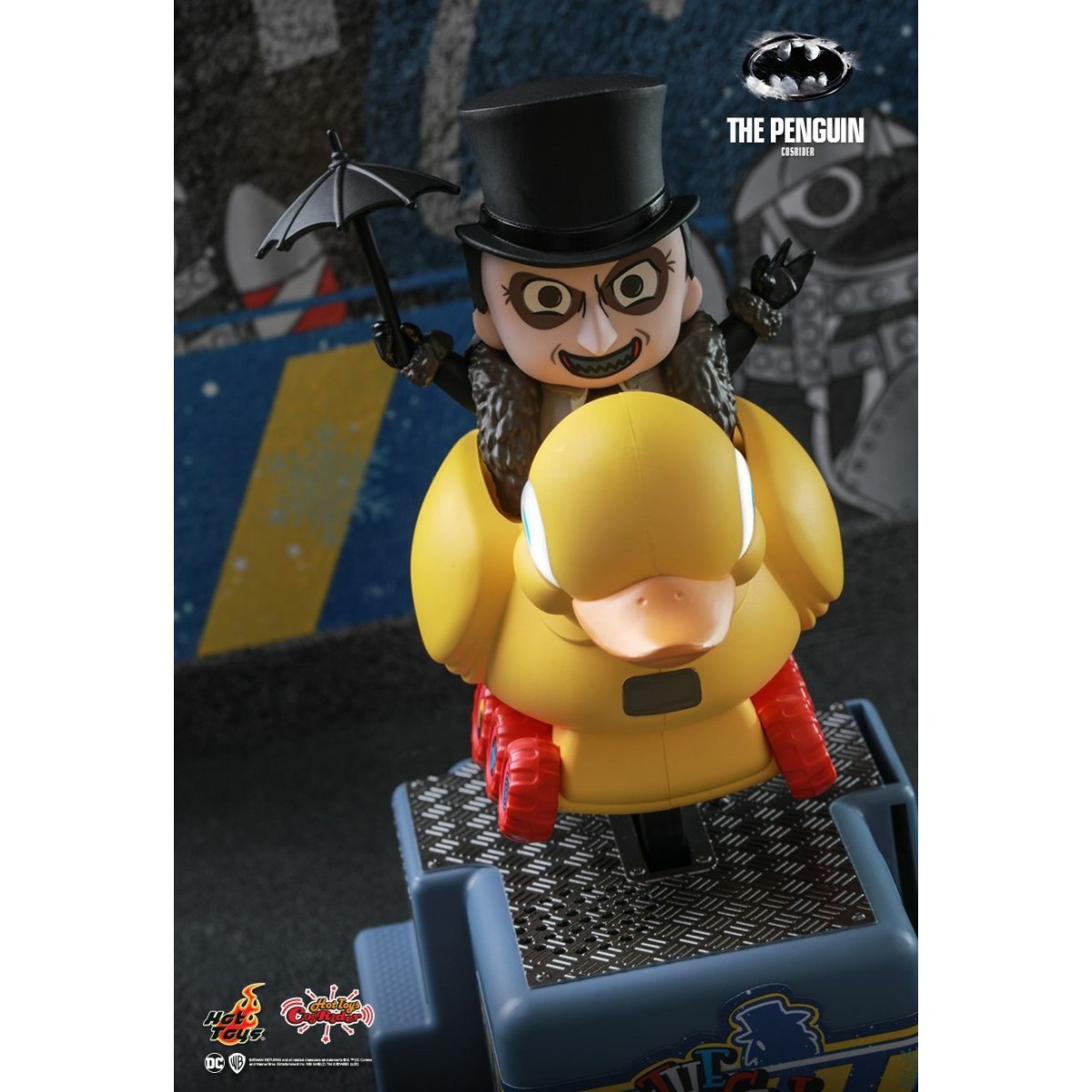 Hot Toys - Batman Returns - Penguin CosRider