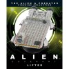 Eaglemoss - The Alien & Predator Actionfiguren Sammlung - Lander One Alien Covenant