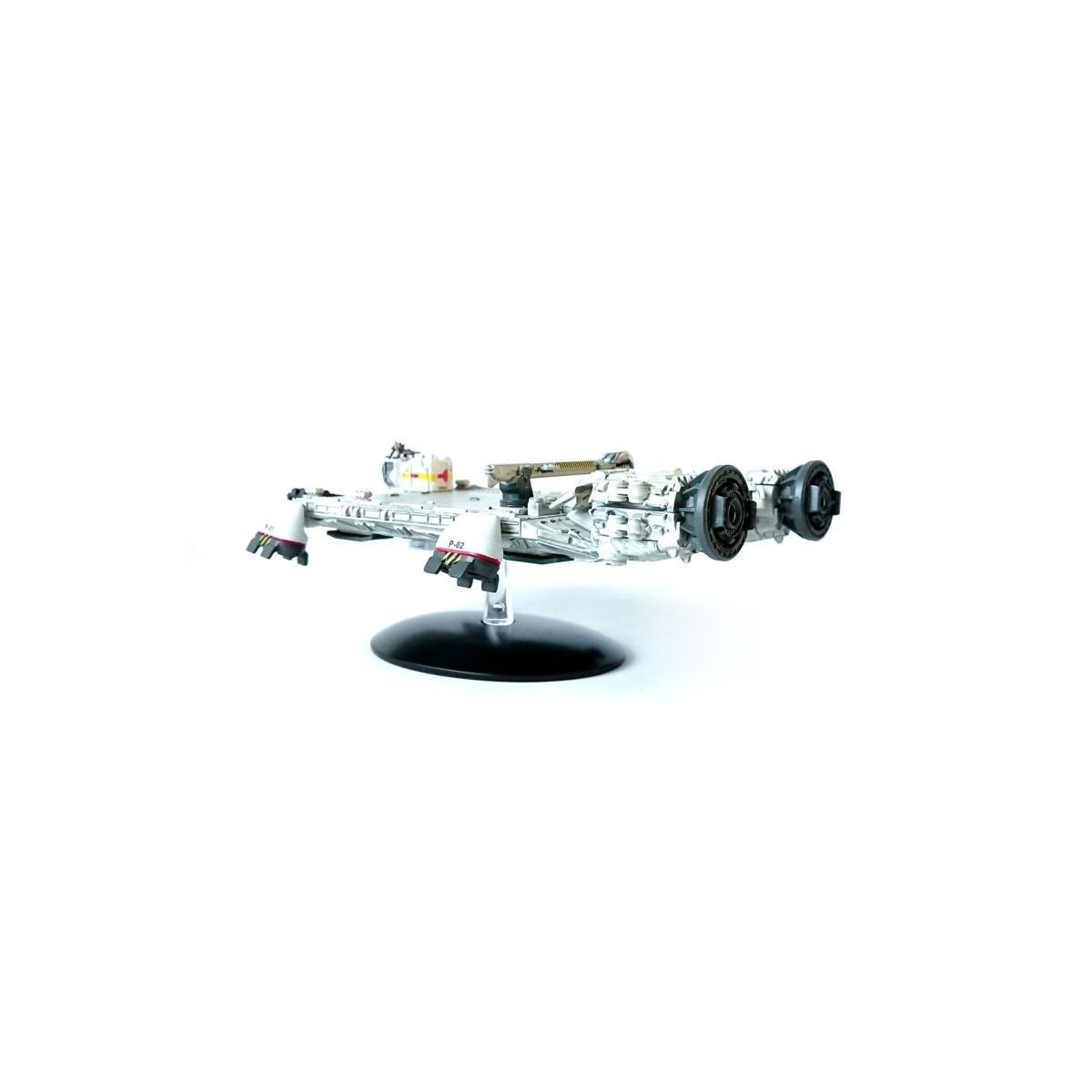 Eaglemoss - The Alien & Predator Actionfiguren Sammlung - Lander One Alien Covenant