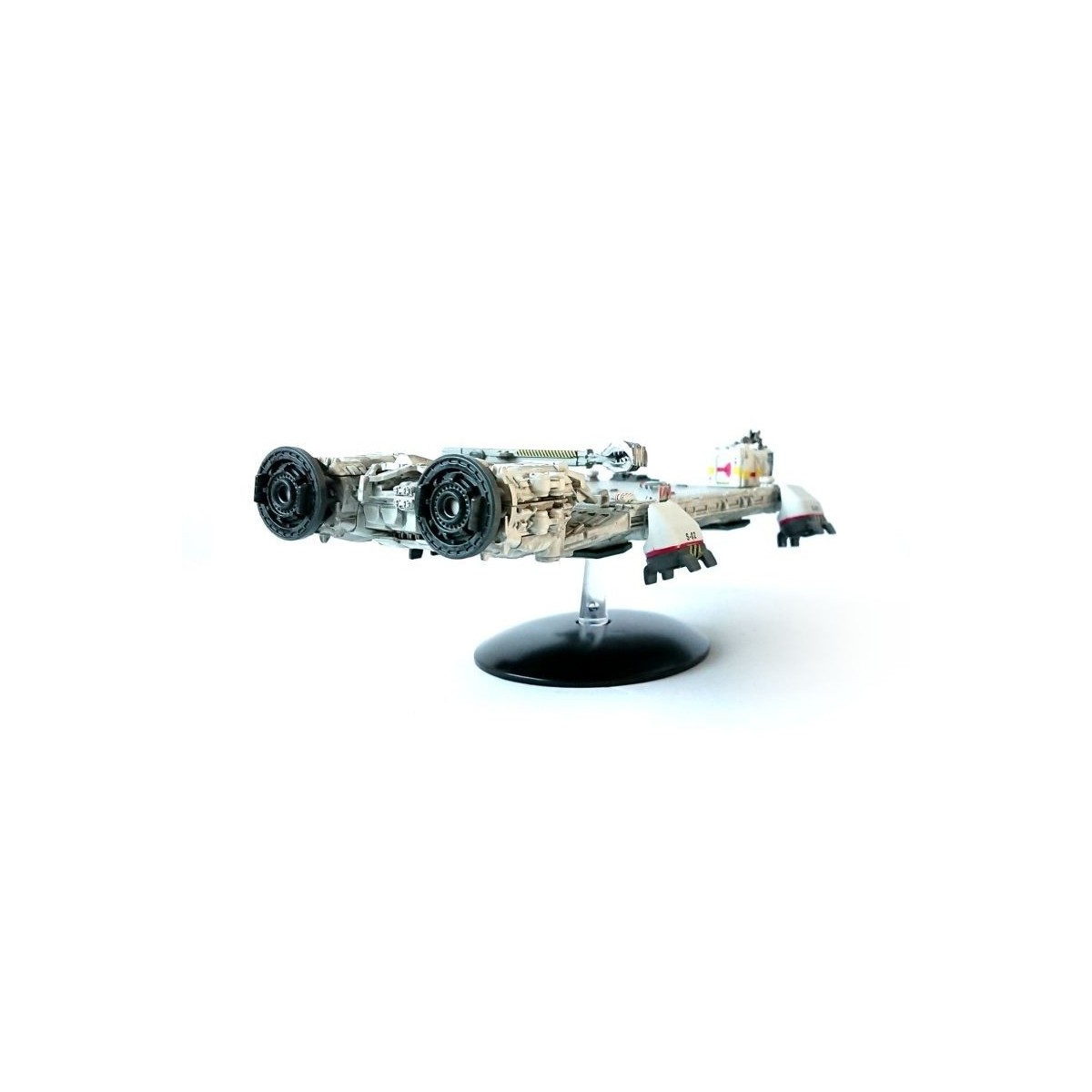 Eaglemoss - The Alien & Predator Actionfiguren Sammlung - Lander One Alien Covenant