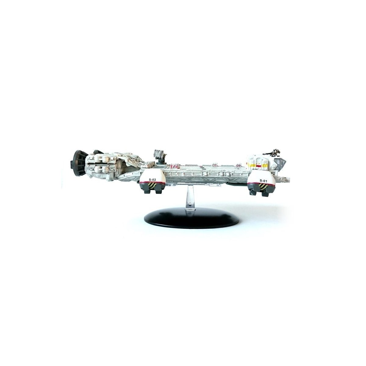 Eaglemoss - The Alien & Predator Actionfiguren Sammlung - Lander One Alien Covenant