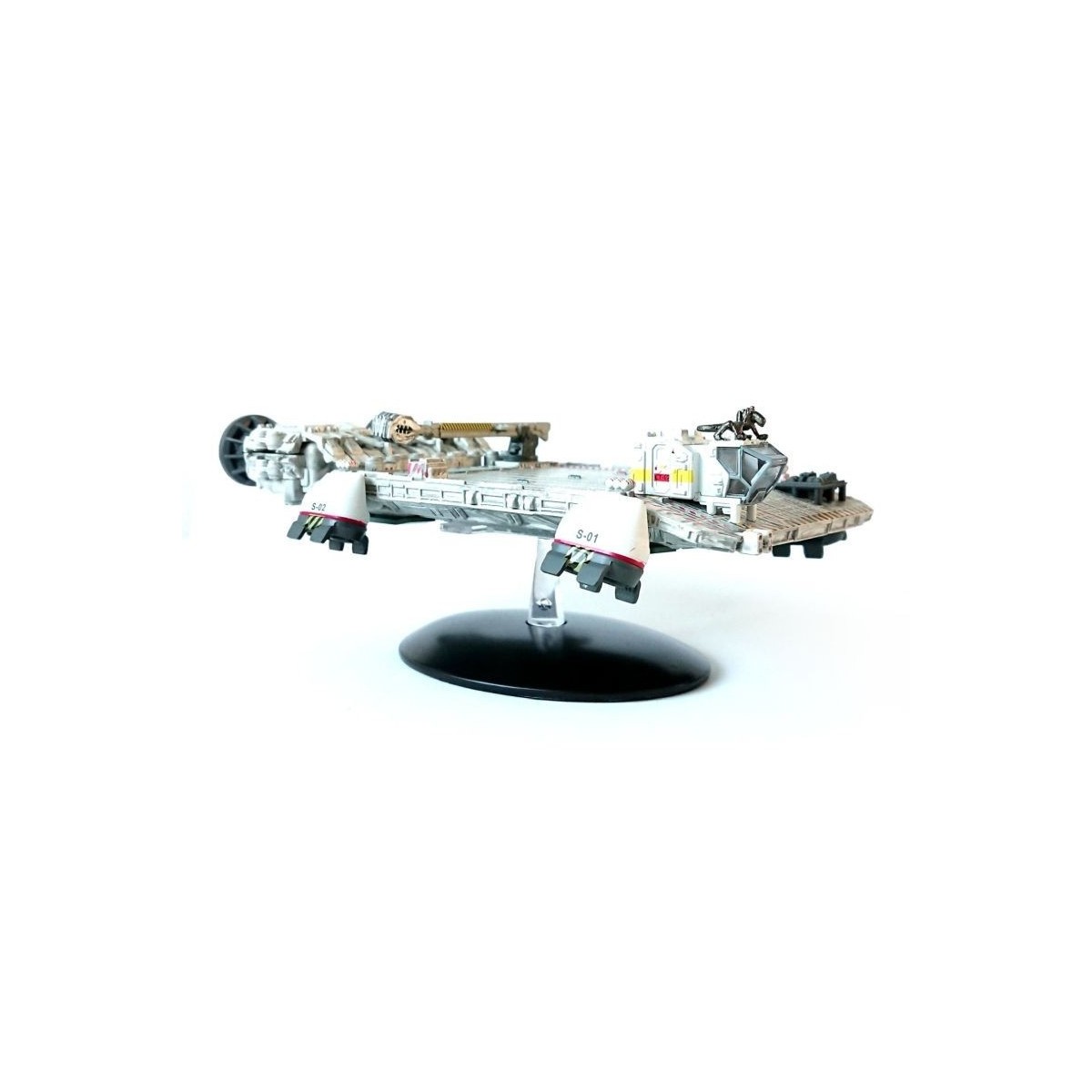 Eaglemoss - The Alien & Predator Actionfiguren Sammlung - Lander One Alien Covenant