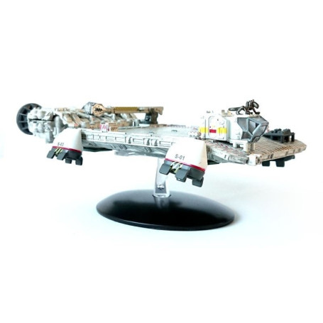 Eaglemoss - The Alien & Predator Actionfiguren Sammlung - Lander One Alien Covenant