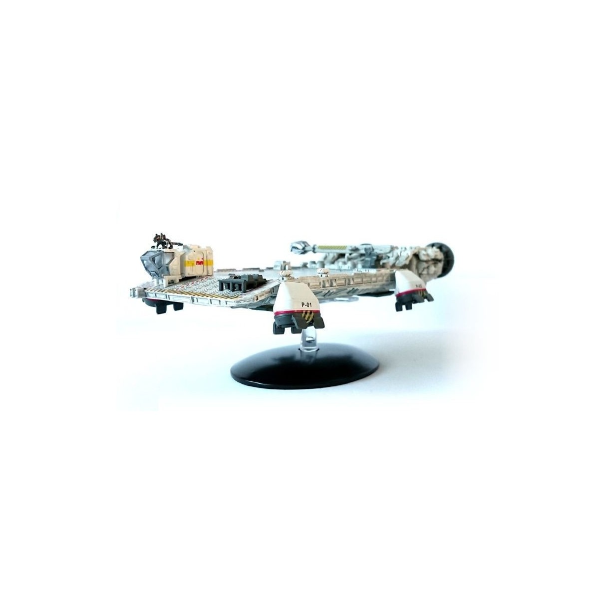Eaglemoss - The Alien & Predator Actionfiguren Sammlung - Lander One Alien Covenant