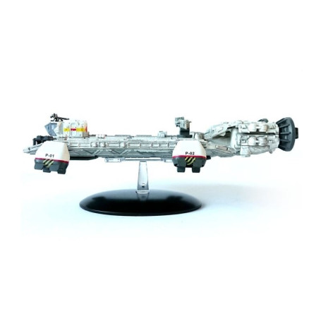 Eaglemoss - The Alien & Predator Actionfiguren Sammlung - Lander One Alien Covenant