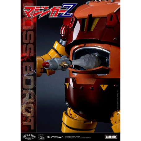 5PRO Studio Carbotix - Boss Borot - Hybrid Carbon Action Figure Series CX-005