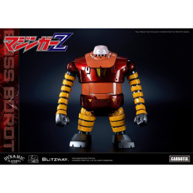5PRO Studio Carbotix - Boss Borot - Hybrid Carbon Action Figure Series CX-005