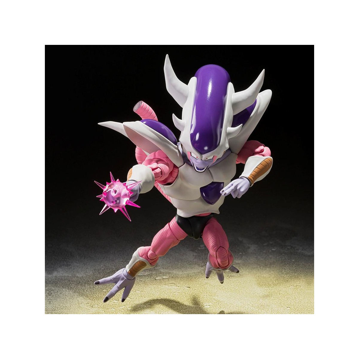 Bandai Tamashii - DRAGON BALL Z FRIEZA FREEZER THIRD FORM - SHF SHFiguarts