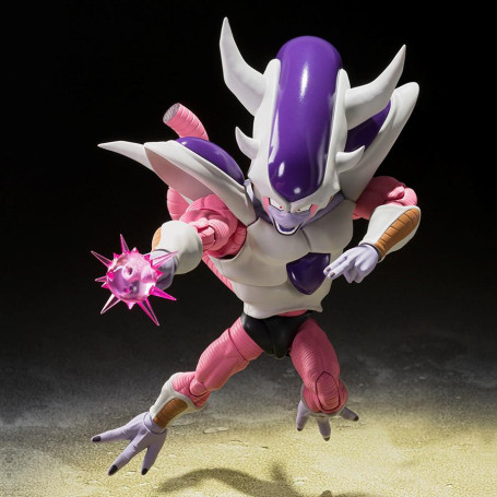 Bandai Tamashii - DRAGON BALL Z FRIEZA FREEZER THIRD FORM - SHF SHFiguarts
