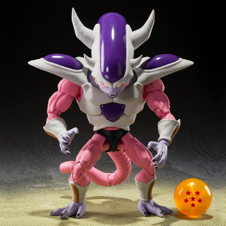 Bandai Tamashii - DRAGON BALL Z FRIEZA FREEZER THIRD FORM - SHF SHFiguarts