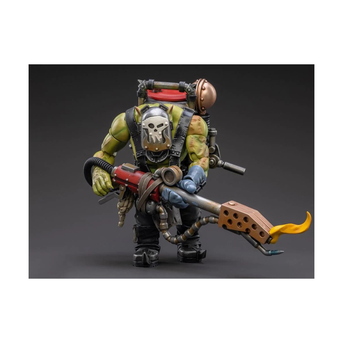 JoyToy Ork Kommandos - Burna Boy Ragrob 1/18 - Warhammer 40K