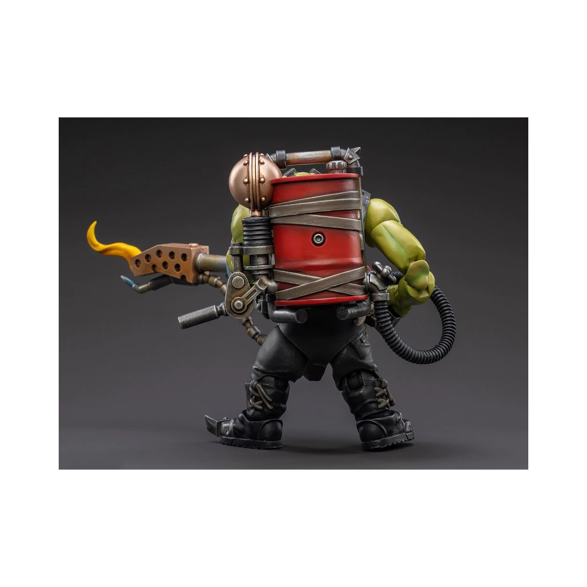 JoyToy Ork Kommandos - Burna Boy Ragrob 1/18 - Warhammer 40K