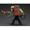 JoyToy Ork Kommandos - Burna Boy Ragrob 1/18 - Warhammer 40K