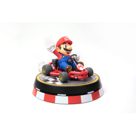 First 4 Figures - Mario Kart - MARIO Collector's Edition PVC Statue