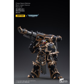 JoyToy Ultramarines - Black Legion - Havocs Marine 02 1/18 - Warhammer 40K