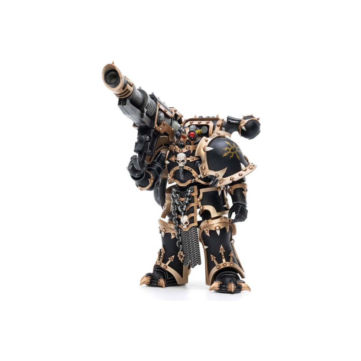 JoyToy Ultramarines - Black Legion - Havocs Marine 02 1/18 - Warhammer 40K