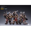 JoyToy Ultramarines - Black Legion - Havocs Marine 02 1/18 - Warhammer 40K