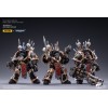 JoyToy Ultramarines - Black Legion - Havocs Marine 02 1/18 - Warhammer 40K
