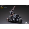 JoyToy Space Marines - Black Templar - Outriders 1/18 - Warhammer 40K