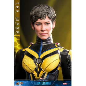 Hot Toys Movie Masterpiece 1/6 The Wasp - AntMan & The Wasp: Quantumania