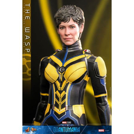 Hot Toys Movie Masterpiece 1/6 The Wasp - AntMan & The Wasp: Quantumania