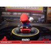 First 4 Figures - Mario Kart - MARIO Standard Edition PVC Statue