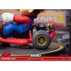 First 4 Figures - Mario Kart - MARIO Standard Edition PVC Statue
