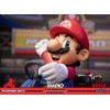 First 4 Figures - Mario Kart - MARIO Standard Edition PVC Statue